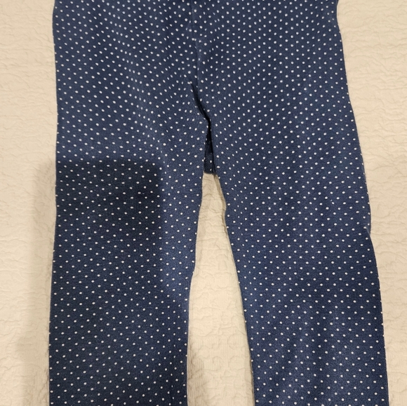 6 Pairs Tea Collections Capris Size 3t - Picture 5 of 8